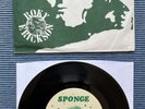 ROKY ERICKSON MINE MINE MIND 1977 SPONGE RECORDS 7”45 VINYL ALIENS GHOST LP EVIL