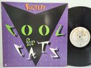 SQUEEZE Cool For Cats 1979 LP A&M  SP 4759 - Play Tested EX  *R8