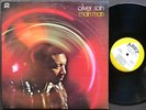 OLIVER SAIN Main Man LP ABET ABET 404 US 1972 Jazz Funk