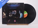 Crosby, Stills, Nash & Young 4 Way Street Double LP Vinyl Record - VG/VG+