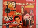 ELVIS PRESLEY Elvis' Christmas Album LP Original GERMAN PRESS 1957 LOC-1035 Rock