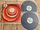STEVIE WONDER - SONGS IN THE KEY OF LIFE Vinyl 2LP SPAIN 1981 Record Album - EX