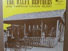 THE BALFA BROTHERS (PLAY TRADITIONAL CAJUN MUSIC) 1973  SWALLOW (LP6011) EX/EX