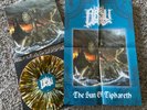 Absu ‎- The Sun Of Tiphareth LP COLORED Vinyl Album Black Metal Record + Poster