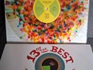 The 13th Floor Elevators 13 of the Best LP Ltd Splatter