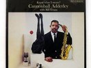 CANNONBALL ADDERLEY,BILL EVANS KNOW WHAT I MEAN MILESTONE SMJ6051 JAPAN VINYL LP