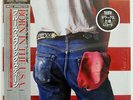BRUCE SPRINGSTEEN BORN IN THE U.S.A. CBS/SONY 30AP2878 JAPAN OBI SHRINK VINYL LP