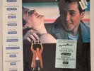 Say Anything... Original Motion Picture Soundtrack LP Black Vinyl 1989 SEALED
