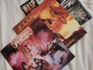 WASP  - 3 x Vinyl LPs Last Command Headless Children
