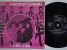DIANA ROSS & SUPREMES & TEMPTATIONS I'm Gonna Make You Love Me NORWAY 45 Motown