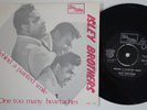 ISLEY BROTHERS Behind A Painted Smile RARE Norway 45 Tamla Motown NORTHERN SOUL