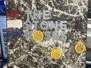The Stone Roses 1991 Silvertone Limited Numbered Gatefold ORE ZLP 502