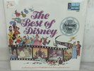 The Best Of Disney Volume One Vinyl 1978 Disneyland 2502 Record LP Sealed
