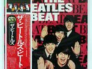 BEATLES BEAT ODEON EAS81057 JAPAN OBI VINYL LP