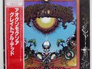 GRATEFUL DEAD AOXOMOXOA WARNER BROS. P4529W JAPAN OBI VINYL LP