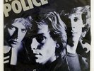 POLICE REGGATTA DE BLANC A&M AMP6065 JAPAN PROMO VINYL LP