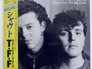 TEARS FOR FEARS SONGS FROM THE BIG CHAIR MERCURY 25PP157 JAPAN OBI VINYL LP