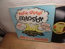 Byron Lee Rock Steady Explosion  Jamaica Lp 1968 Reggae Rocksteady