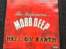 Rare MOBB DEEP Mob Deep Hell on Earth 2LP Used Good Condition from Japan