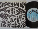 COOL CATS Machines HOLY GRAIL M- norwegian garage 45 Norway psych mod prog HEAR