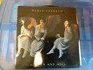 Black Sabbath - Heaven And Hell UK 1980 Vertigo 1st Press LP ex/con