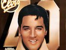 Elvis Presley - 40 Greatest Hits - Used Vinyl Record - J1450z