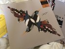 SHIRE T - SIGNED - Tomorrow's People Black Vinyl LP . New. MARIBOU STATE