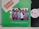 PROMESA Y MONZERRAT - VINYL RECORD LP - RECADO TRISTE - DISCOS BETA 1986 Latin