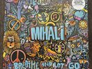 Mihali Breathe And Let Go Vinyl LP Limited (764/1000) White Vinyl First Press