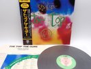 The Cure ‎– The Top Japan LP OBI VINYL Vap ‎– 35117-25