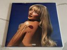 Sabrina Carpenter Signed Sleeve Short n' Sweet Autographed Sky Blue Vinyl Record