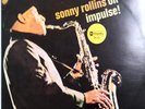 Sonny Rollins – On Impulse  - LP