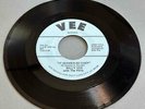 Private Chicano Soul 45 Billy Vee & Flirts - It Seemed So Easy/Youre The One Vee