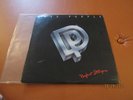Deepest Purple Perfect Strangers 1984 Polygram LP Record Exc Clean Collectible