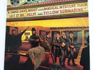 THE BEATLES -REEL MUSIC - GOLD VINYL LP - LIMITED EDITION - EXCELLENT