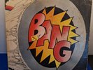 Bang Self Titled Vinyl 1972 Capitol Records