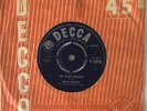 Marc Bolan - The Third Degree / San Francisco Poet (Original DECCA Stock Copy)
