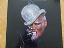 GRACE JONES Hurricane - Dub VINYL EX 2 LP  Rare 500 Only