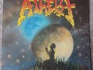 Atheist - Unquestionable Presence Vinyl LP 1991. UK First Press Active ATV 20