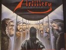 Artillery - By Inheritance Vinyl LP 1990. Roadracer Records RO 9397 1