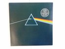 Pink Floyd Dark Side Of The Moon Lp A3/B3 GREAT AUDIO [Ex-/Ex-] Midnight Blue