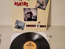 HASIL ADKINS Chicken Walk LP GERMANY Psychobilly cramps Rockabilly Flat Duo Jets