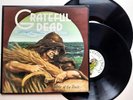 Grateful Dead - Wake Of The Flood/From The Mars Hotel - 2 x Vinyl LP (Exc / Exc)