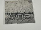 David Bowie The laughing Gnome / Silly boy blue 7” German Import Ex. Pic Sleeve