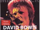 David Bowie Starman 7” red vinyl With Mick Rock book in tin. 2011. New. Sealed