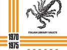 ITALIAN LIBRARY VAULTS