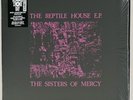 THE SISTERS OF MERCY - The Reptile House E.P. (GREY SMOKEY VINYL)