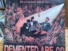 Demented Are go -Tangenital Madness  Vinyl