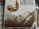 Circa Survive Juturna 10 year anniversary Tour VIP Edition NEW SEALED