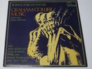 lp vinyl records Graham Collier Music : Songs for my Father